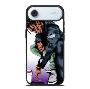 TRAVIS SCOTT DRUGS iPhone Air Case Cover
