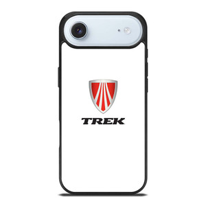 TREK BIKE LOGO WHITE iPhone Air Case Cover