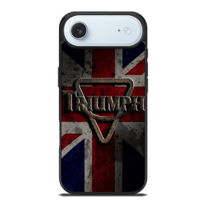 TRIUMPH MOTORCYCLE EMBLEM 2 iPhone Air Case Cover