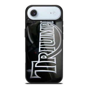TRIUMPH MOTORCYCLE EMBLEM iPhone Air Case Cover
