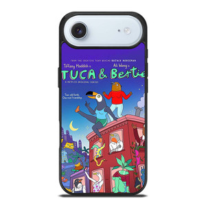 TUCA AND BERTIE CARTOON iPhone Air Case Cover