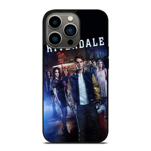RIVERDALE THE SERIES iPhone 13 Pro Case Cover RIVERDALE THE SERIES iPhone 13 Pro Case Cover