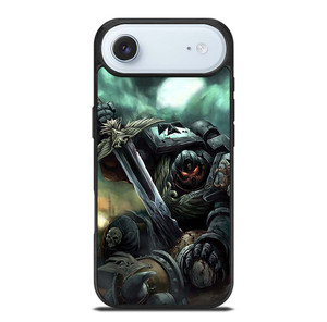 WARHAMMER BLACK TEMPLAR iPhone Air Case Cover