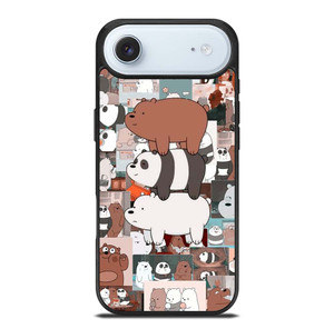 WE BARE BEARS COLLAGE iPhone Air Case Cover