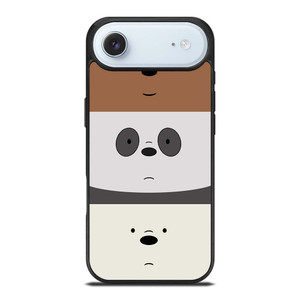 WE BARE BEARS iPhone Air Case Cover