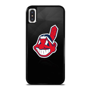 CLEVELAND INDIANS ICON : iPhone X / XS Case Cover