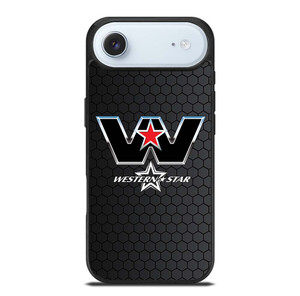 WESTERN STAR iPhone Air Case Cover