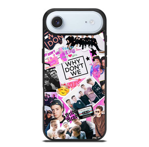 WHY DON'T WE COLLAGE iPhone Air Case Cover