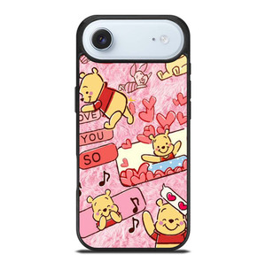 WINNIE THE POOH CUTE CARTOON iPhone Air Case Cover