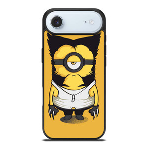 WOLVERINES MINION iPhone Air Case Cover