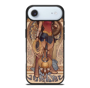 WONDER WOMAN DIANA ART iPhone Air Case Cover