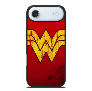 WONDER WOMAN LOGO ART iPhone Air Case Cover