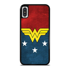 DC WONDER WOMAN ICON : iPhone X / XS Case Cover DC WONDER WOMAN ICON : iPhone X / XS Case Cover
