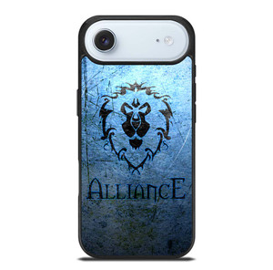 WORLD OF WARCRAFT ALLIANCE WOW iPhone Air Case Cover