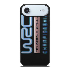 WRC FIA WORLD RALLY iPhone Air Case Cover