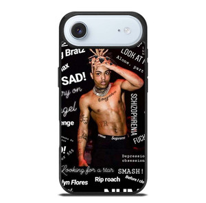 XXXTENTACION QUOTE iPhone Air Case Cover