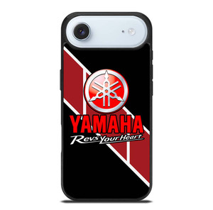 YAMAHA REVS YOUR HEART iPhone Air Case Cover