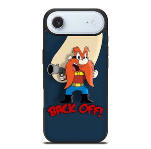 YOSEMITE SAM BACK OFF iPhone Air Case Cover