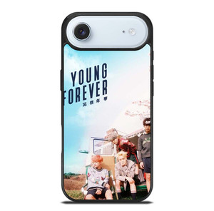 YOUNG FOREVER BANGTAN BOYS iPhone Air Case Cover