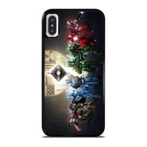 DESTINY GAME : iPhone X / XS Case Cover