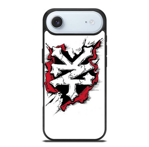 ZOO YORK LOGO WHITE iPhone Air Case Cover