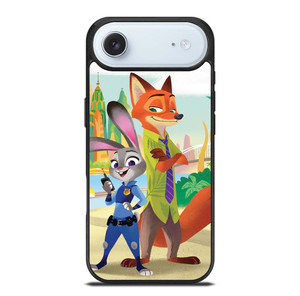 ZOOTOPIA JUDY AND NICK Disney iPhone Air Case Cover