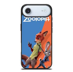 ZOOTOPIA NICK AND JUDY DISNEY iPhone Air Case Cover