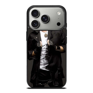 ADAM LAMBERT COOL iPhone 17 Pro Case Cover