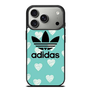 ADIDAS LOVE iPhone 17 Pro Case Cover