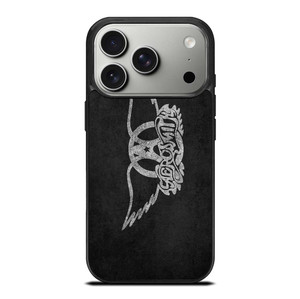 AEROSMITH ICON iPhone 17 Pro Case Cover