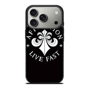 AFFLICTION iPhone 17 Pro Case Cover