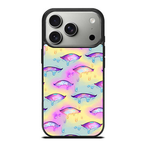 AHEGAO EYES iPhone 17 Pro Case Cover