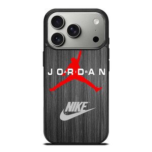 AIR JORDAN iPhone 17 Pro Case Cover