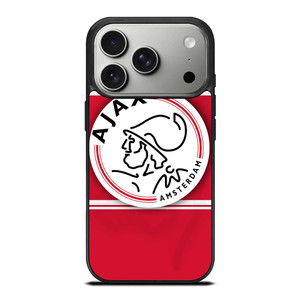 AJAX iPhone 17 Pro Case Cover