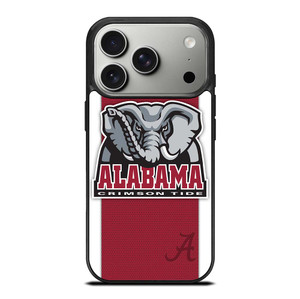ALABAMA CRIMSON TIDE 2 iPhone 17 Pro Case Cover
