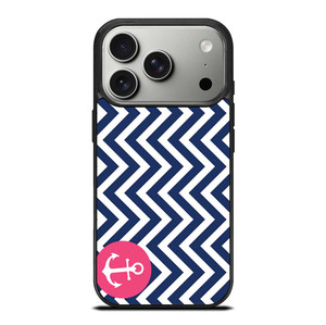 ANCHOR MONOGRAM 2 iPhone 17 Pro Case Cover