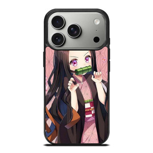 ANIME DEMON SLAYER NEZUKO KAMADO iPhone 17 Pro Case Cover