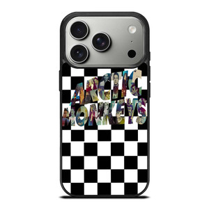 ARCTIC MONKEYS iPhone 17 Pro Case Cover