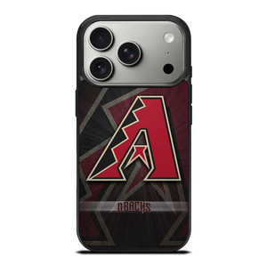 ARIZONA DIAMONDBACKS LOGO iPhone 17 Pro Case Cover