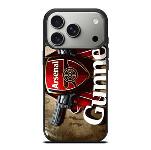 ARSENAL CASE iPhone 17 Pro Case Cover