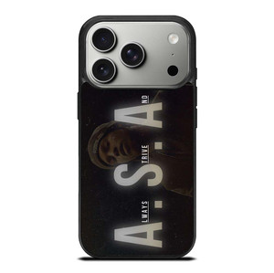 ASAP ROCKY A.S.A.P iPhone 17 Pro Case Cover