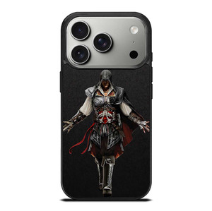 ASSASSIN'S CREED iPhone 17 Pro Case Cover