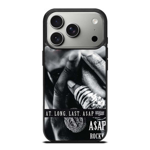 AT LONG LAST ASAP ROCKY iPhone 17 Pro Case Cover
