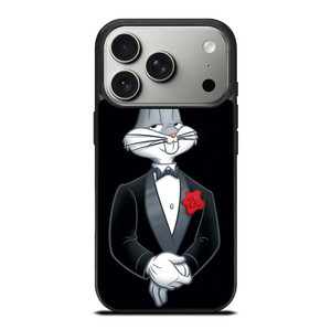 BUGS BUNNY Looney Tunes 2 iPhone 17 Pro Case Cover