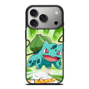 BULBASAUR POKEMON iPhone 17 Pro Case Cover