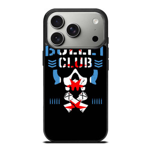 BULLET CLUB LOO iPhone 17 Pro Case Cover