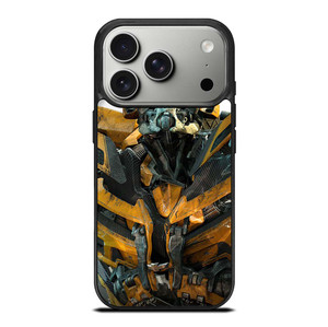 BUMBLEBEE iPhone 17 Pro Case Cover