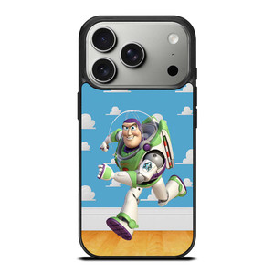 BUZZ LIGHTYEAR TOY STORY iPhone 17 Pro Case Cover
