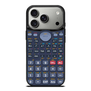 CALCULATOR RETRO iPhone 17 Pro Case Cover
