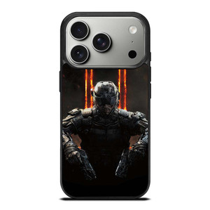 CALL OF DUTY BLACK OPS 3 iPhone 17 Pro Case Cover